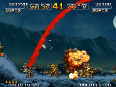 METAL SLUG 3 - .COM preview 4