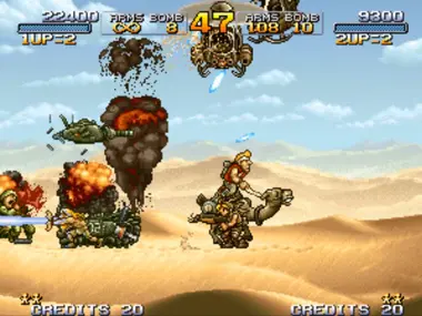 METAL SLUG 3 preview 13