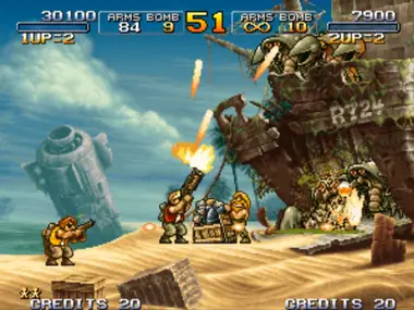 METAL SLUG 3 preview 6