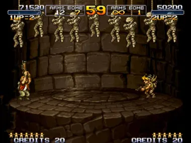 METAL SLUG 3 preview 2