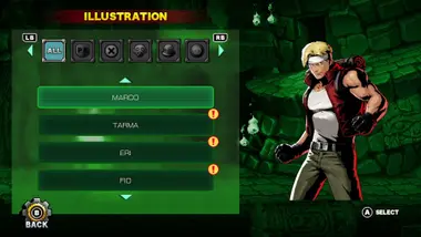 METAL SLUG ATTACK RELOADED preview 5