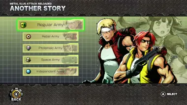 METAL SLUG ATTACK RELOADED preview 3