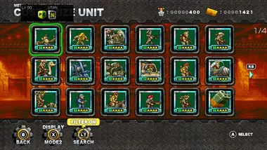 METAL SLUG ATTACK RELOADED preview 9