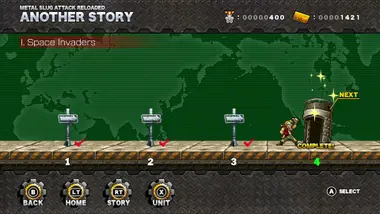 METAL SLUG ATTACK RELOADED preview 6