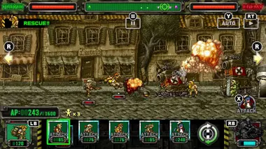 METAL SLUG ATTACK RELOADED preview 8