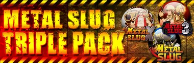 METAL SLUG Bundle preview 2