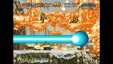 METAL SLUG Bundle preview 3