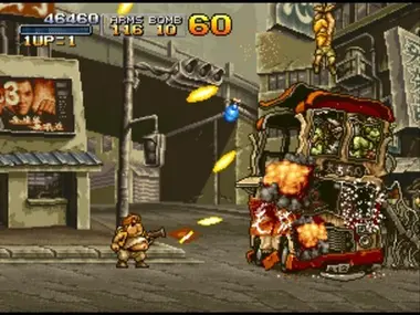 METAL SLUG Complete Bundle preview 3