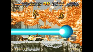 METAL SLUG Complete Bundle preview 9