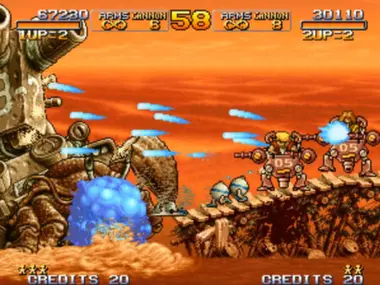 METAL SLUG Complete Bundle preview 4