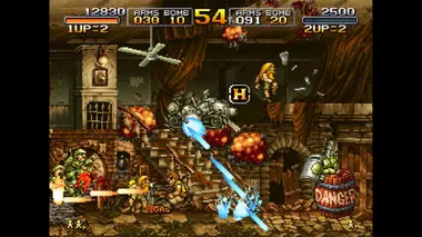 METAL SLUG Complete Bundle preview 7