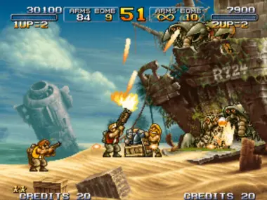 METAL SLUG Complete Bundle preview 6