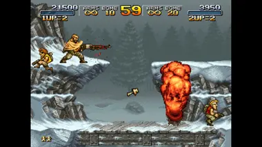 METAL SLUG - .COM preview 8
