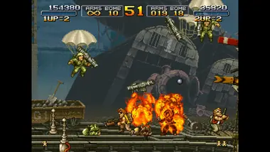 METAL SLUG - .COM preview 9