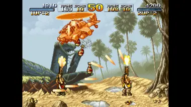 METAL SLUG - .COM preview 4