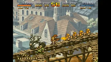 METAL SLUG - .COM preview 6
