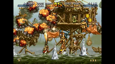 METAL SLUG - .COM preview 5