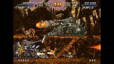 METAL SLUG - .COM preview 7