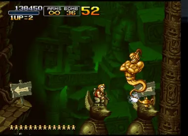 Metal Slug X .COM preview 5