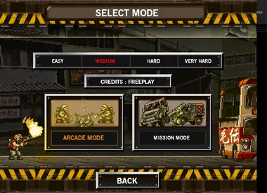 Metal Slug X .COM preview 3
