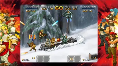 METAL SLUG XX preview 3