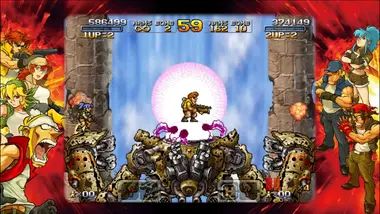 METAL SLUG XX preview 5