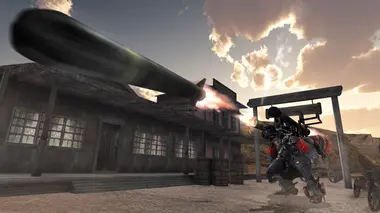 Metal Wolf Chaos XD preview 4