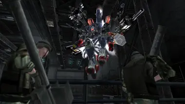 Metal Wolf Chaos XD preview 14