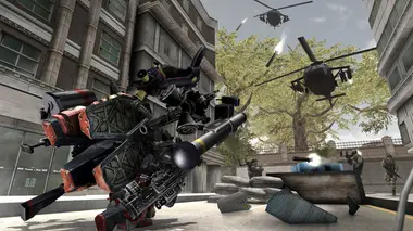 Metal Wolf Chaos XD preview 9