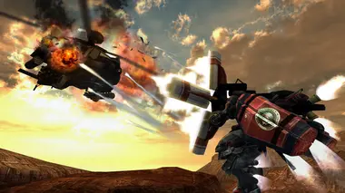 Metal Wolf Chaos XD preview 16