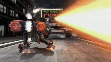 Metal Wolf Chaos XD preview 17