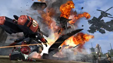 Metal Wolf Chaos XD preview 8