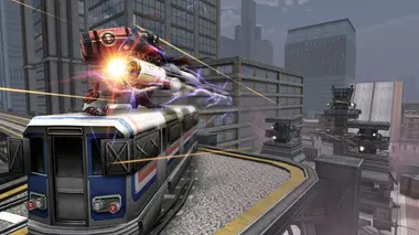 Metal Wolf Chaos XD preview 10