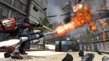 Metal Wolf Chaos XD preview 5