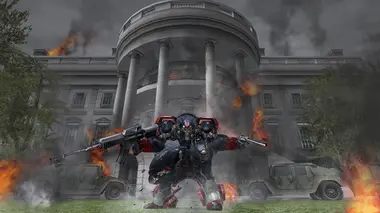 Metal Wolf Chaos XD preview 6