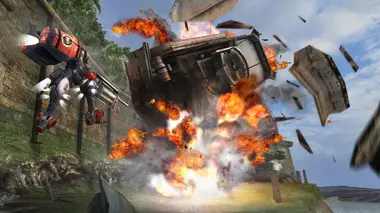 Metal Wolf Chaos XD preview 12