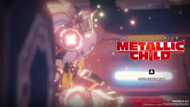 METALLIC CHILD preview 2