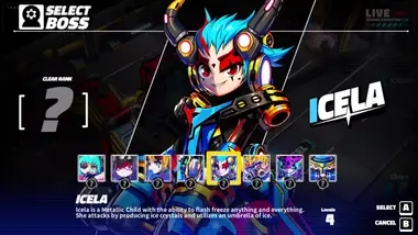 METALLIC CHILD preview 9