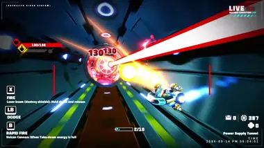 METALLIC CHILD preview 6