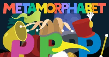 Metamorphabet preview 5