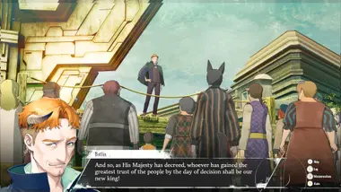 Metaphor: ReFantazio preview 2