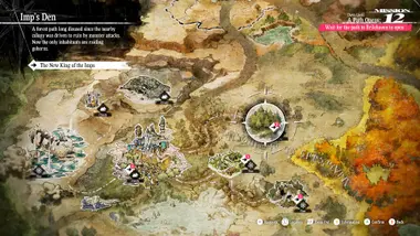 Metaphor: ReFantazio preview 3