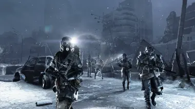 Metro 2033 Redux Live preview 3