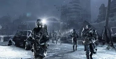 Metro 2033 Redux - Live preview 6
