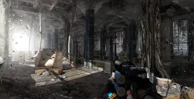 Metro 2033 Redux - Live preview 7