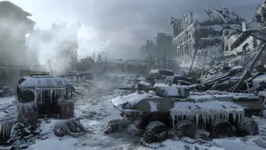 Metro Exodus preview 4
