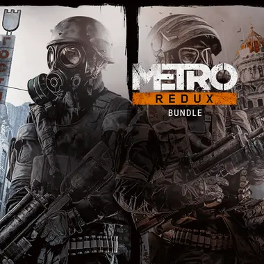 Metro Redux Bundle preview 11