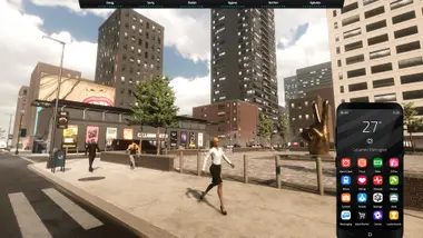 Metro Sim Hustle preview 2