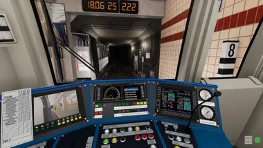 Metro Simulator 2 preview 4