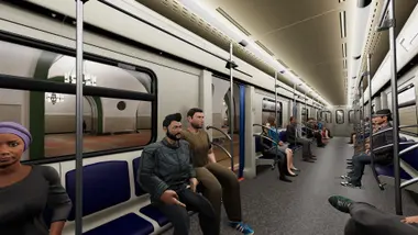 Metro Simulator 2 preview 5
